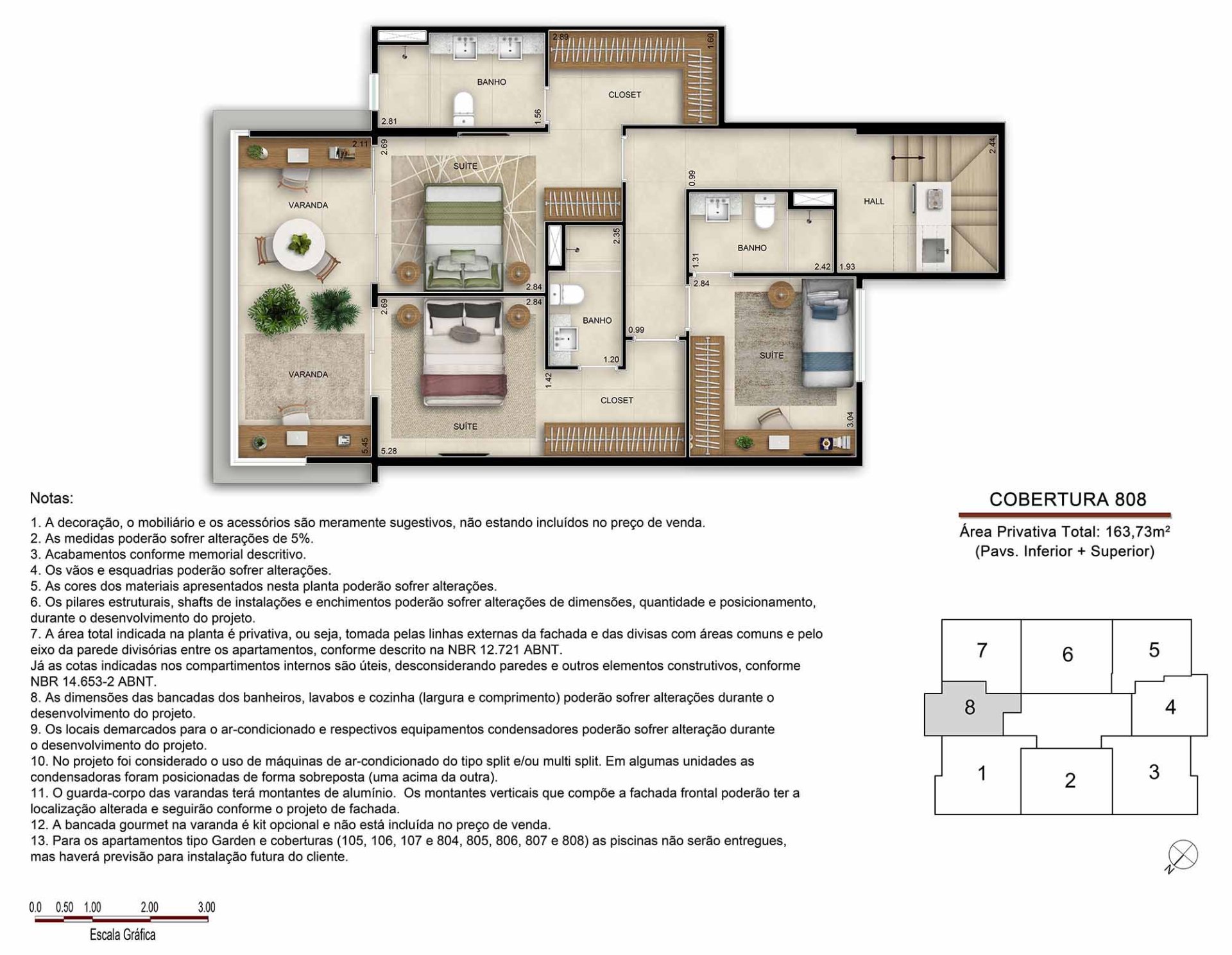 Planta 3