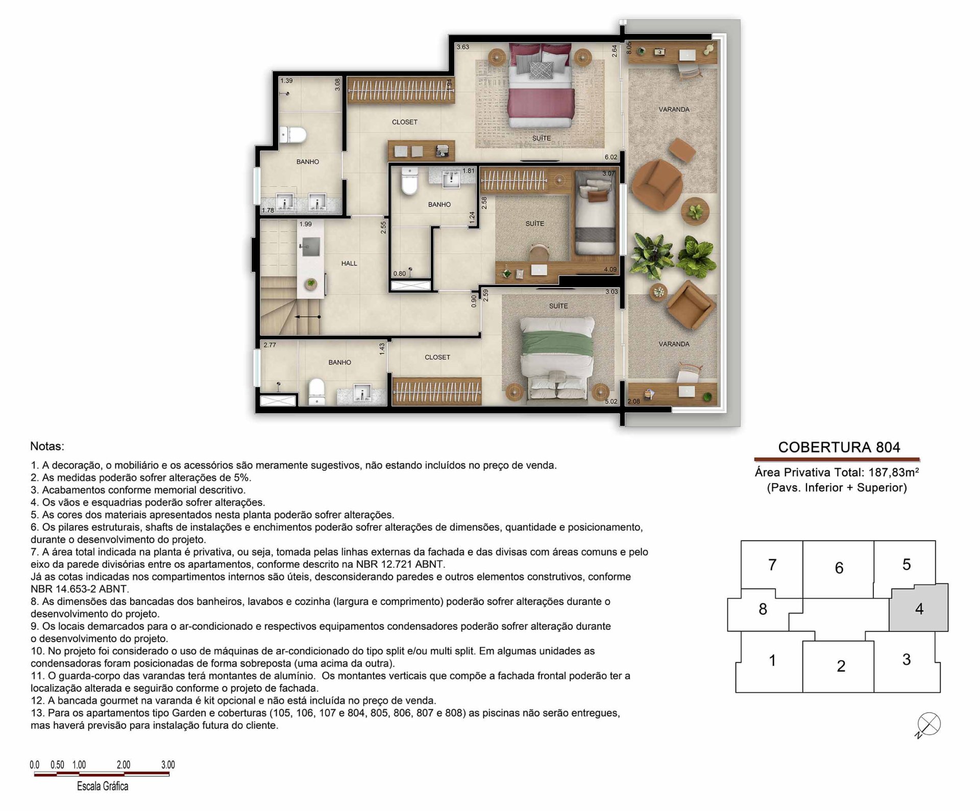 Planta 2